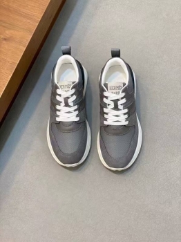 Кроссовки мужские  Hermes Артикул BMS-144726. Вид 4