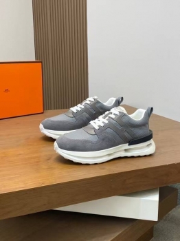 Кроссовки мужские  Hermes Артикул BMS-144726. Вид 1