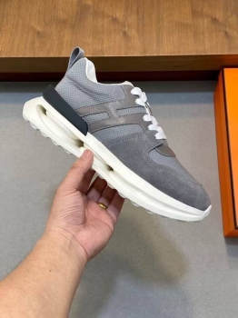 Кроссовки мужские  Hermes Артикул BMS-144726. Вид 6