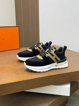 Кроссовки мужские  Hermes Артикул BMS-144725. Вид 1