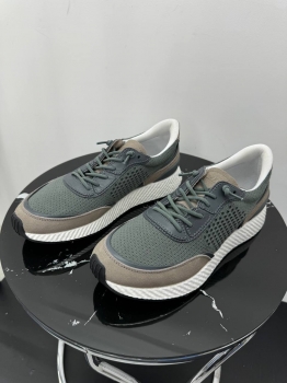 Кроссовки мужские  ZEGNA Артикул BMS-144730. Вид 1