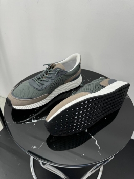 Кроссовки мужские  ZEGNA Артикул BMS-144730. Вид 2