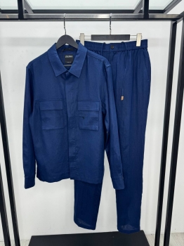 Костюм мужской ZEGNA Артикул BMS-144737. Вид 1