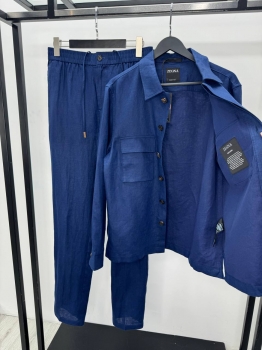 Костюм мужской ZEGNA Артикул BMS-144737. Вид 2