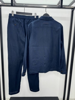 Костюм мужской ZEGNA Артикул BMS-144736. Вид 2