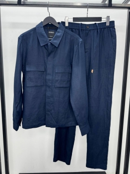 Костюм мужской ZEGNA Артикул BMS-144736. Вид 1