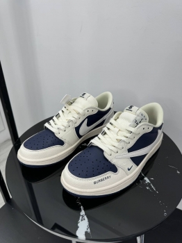 Кеды Nike Christian Dior Артикул BMS-144744. Вид 1