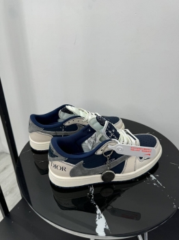 Кеды Nike Christian Dior Артикул BMS-144743. Вид 2