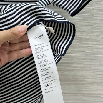 Топ Celine Артикул BMS-144749. Вид 3