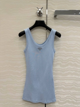 Майка  Prada Артикул BMS-144751. Вид 1