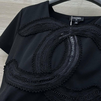 Футболка Chanel Артикул BMS-144756. Вид 2