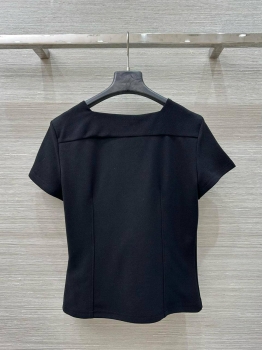 Футболка Chanel Артикул BMS-144756. Вид 3