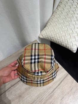 Панама  Burberry Артикул BMS-145048. Вид 3