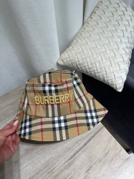 Панама  Burberry Артикул BMS-145048. Вид 4