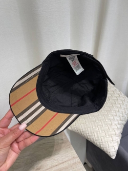 Бейсболка Burberry Артикул BMS-145049. Вид 4