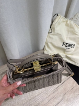 Сумка женская  Fendi Артикул BMS-144761. Вид 4