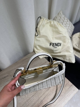 Сумка женская  Fendi Артикул BMS-144760. Вид 5