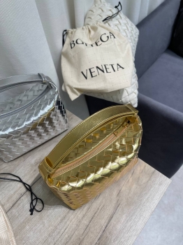 Сумка женская  Bottega Veneta Артикул BMS-144770. Вид 3