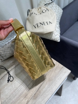 Сумка женская  Bottega Veneta Артикул BMS-144770. Вид 6