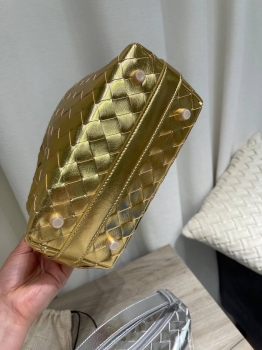 Сумка женская  Bottega Veneta Артикул BMS-144770. Вид 7