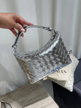 Сумка женская  Bottega Veneta Артикул BMS-144769. Вид 6