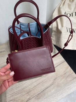 Сумка женская  Bottega Veneta Артикул BMS-144768. Вид 2
