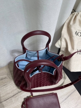 Сумка женская  Bottega Veneta Артикул BMS-144768. Вид 3