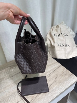 Сумка женская  Bottega Veneta Артикул BMS-144767. Вид 4