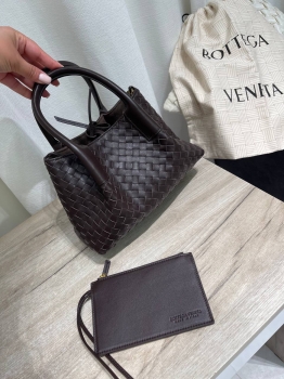 Сумка женская  Bottega Veneta Артикул BMS-144767. Вид 6