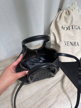 Сумка женская  Bottega Veneta Артикул BMS-144766. Вид 3