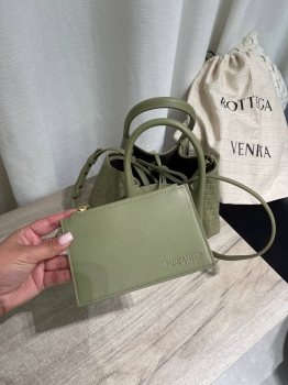 Сумка женская  Bottega Veneta Артикул BMS-144765. Вид 2