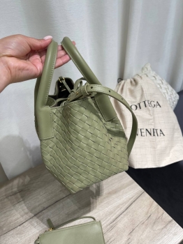 Сумка женская  Bottega Veneta Артикул BMS-144765. Вид 3