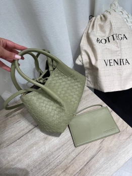 Сумка женская  Bottega Veneta Артикул BMS-144765. Вид 5