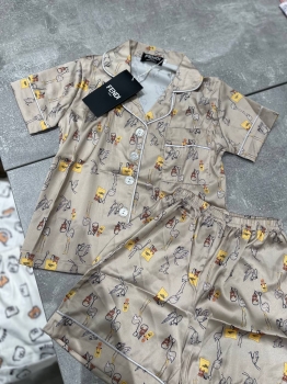 Пижама Fendi Артикул BMS-144790. Вид 2