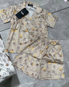 Пижама Fendi Артикул BMS-144790. Вид 1