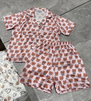 Пижама Moschino Артикул BMS-144794. Вид 1