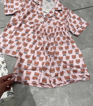 Пижама Moschino Артикул BMS-144794. Вид 2