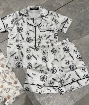 Пижама Chanel Артикул BMS-144795. Вид 1
