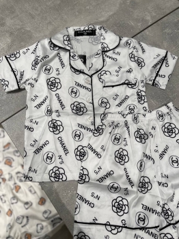 Пижама Chanel Артикул BMS-144795. Вид 2