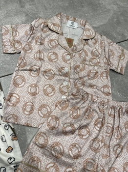 Пижама Burberry Артикул BMS-144802. Вид 2