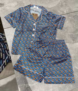 Пижама Burberry Артикул BMS-144801. Вид 1