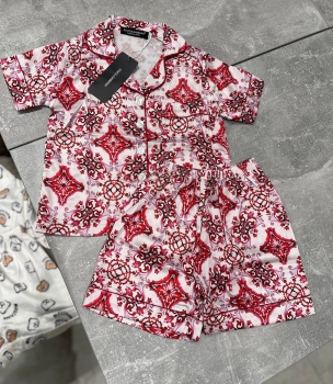 Пижама Dolce & Gabbana Артикул BMS-144800. Вид 1