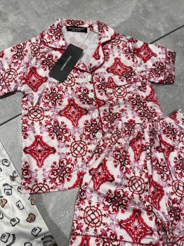 Пижама Dolce & Gabbana Артикул BMS-144800. Вид 2