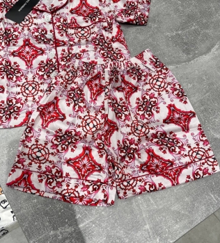 Пижама Dolce & Gabbana Артикул BMS-144800. Вид 3