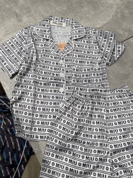 Пижама Miu Miu Артикул BMS-144799. Вид 2