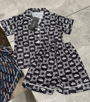 Пижама Dolce & Gabbana Артикул BMS-144798. Вид 1