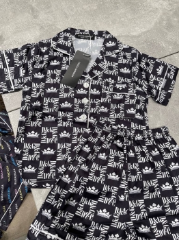 Пижама Dolce & Gabbana Артикул BMS-144798. Вид 2