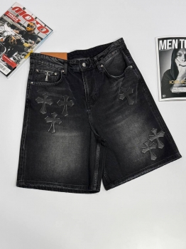 Шорты Chrome Hearts Артикул BMS-144805. Вид 1