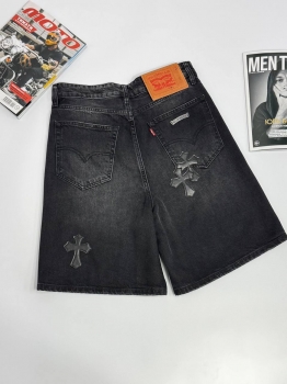 Шорты Chrome Hearts Артикул BMS-144805. Вид 2