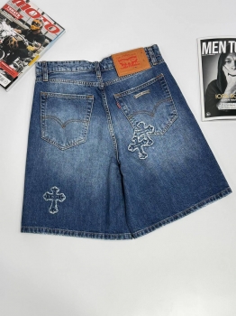 Шорты Chrome Hearts Артикул BMS-144806. Вид 2